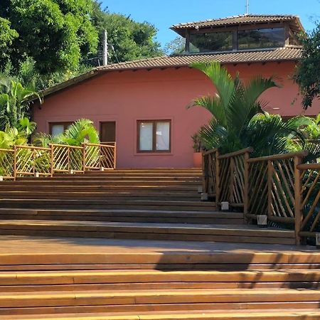 Bangalo Em Ilhabela/Yacamim Villa Eksteriør billede