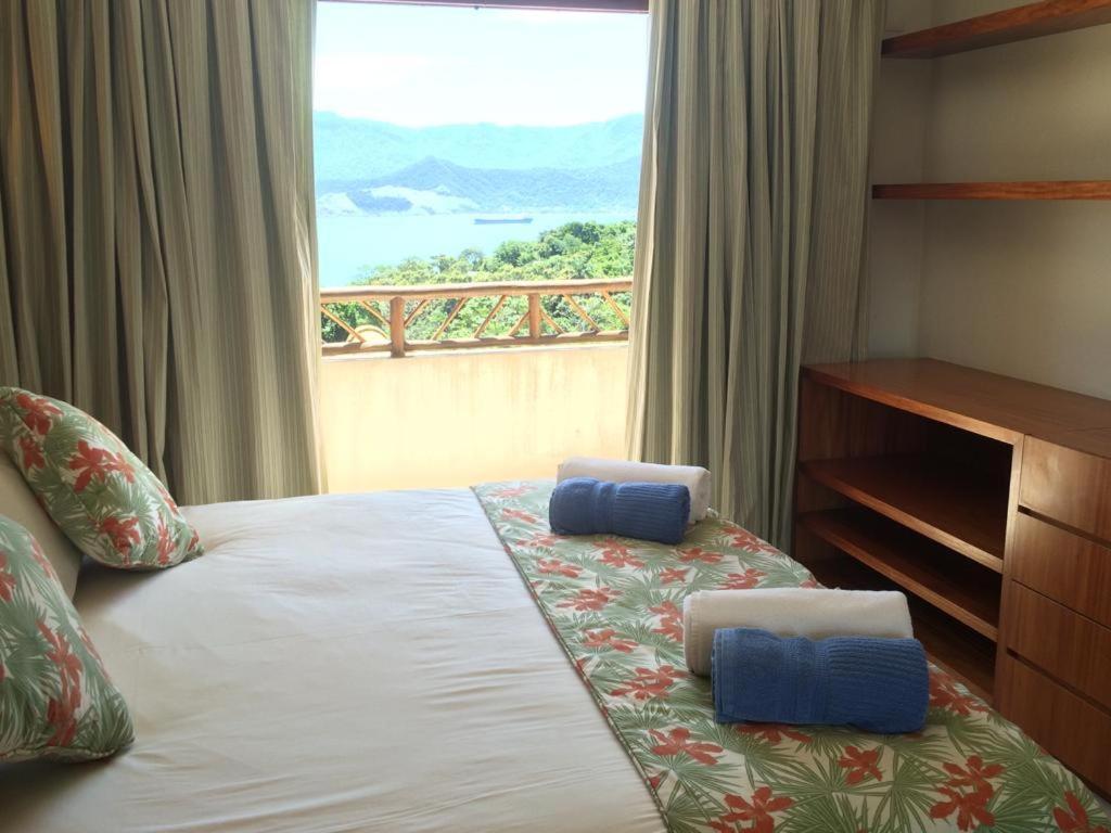 Bangalo Em Ilhabela/Yacamim Villa Eksteriør billede