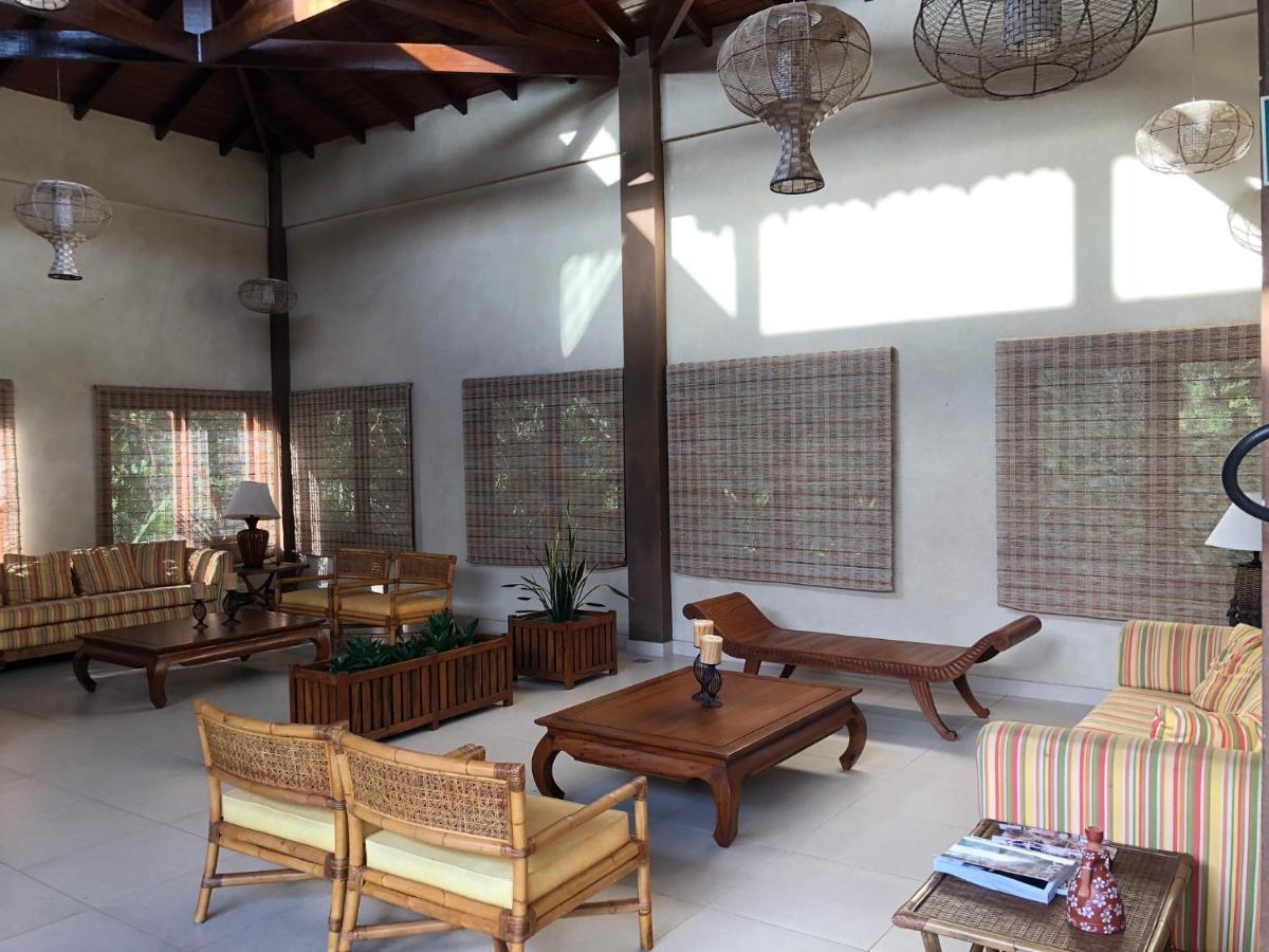 Bangalo Em Ilhabela/Yacamim Villa Eksteriør billede