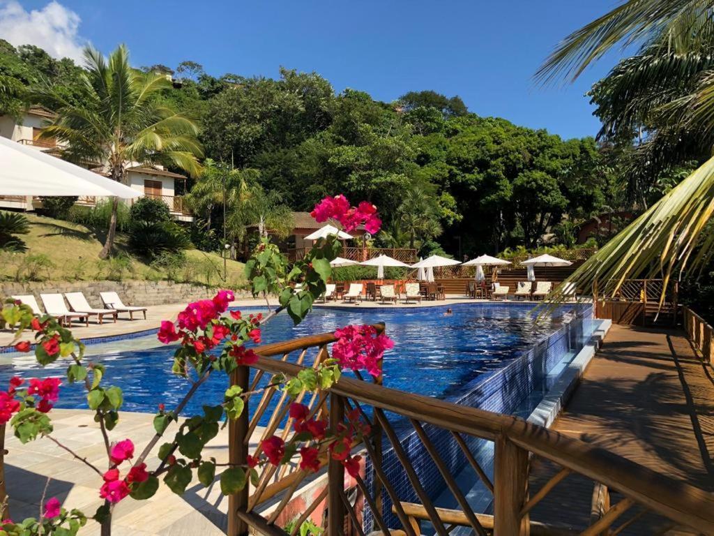 Bangalo Em Ilhabela/Yacamim Villa Eksteriør billede