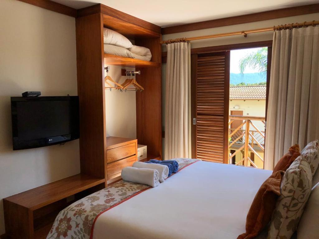 Bangalo Em Ilhabela/Yacamim Villa Eksteriør billede