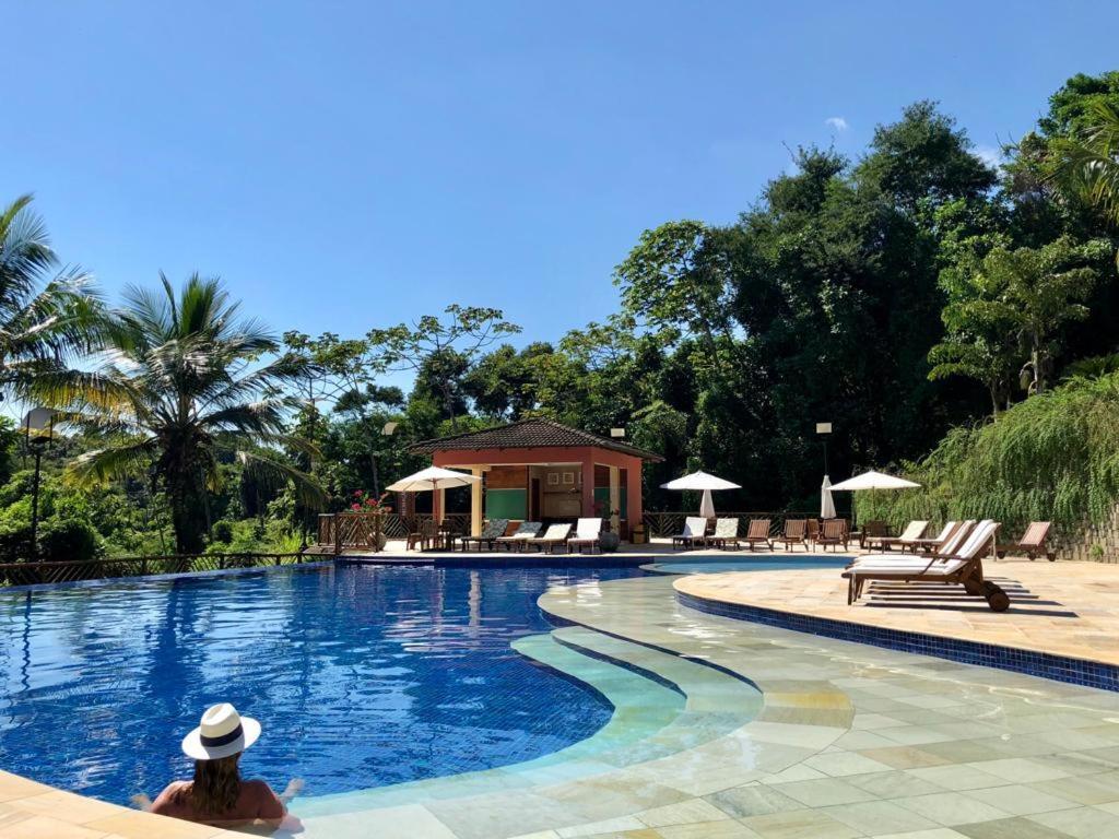 Bangalo Em Ilhabela/Yacamim Villa Eksteriør billede