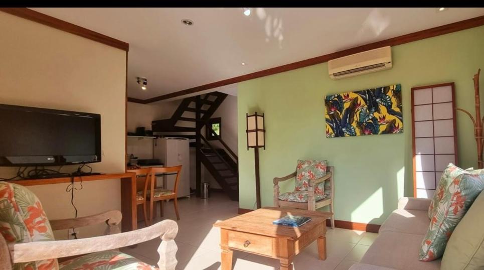 Bangalo Em Ilhabela/Yacamim Villa Eksteriør billede