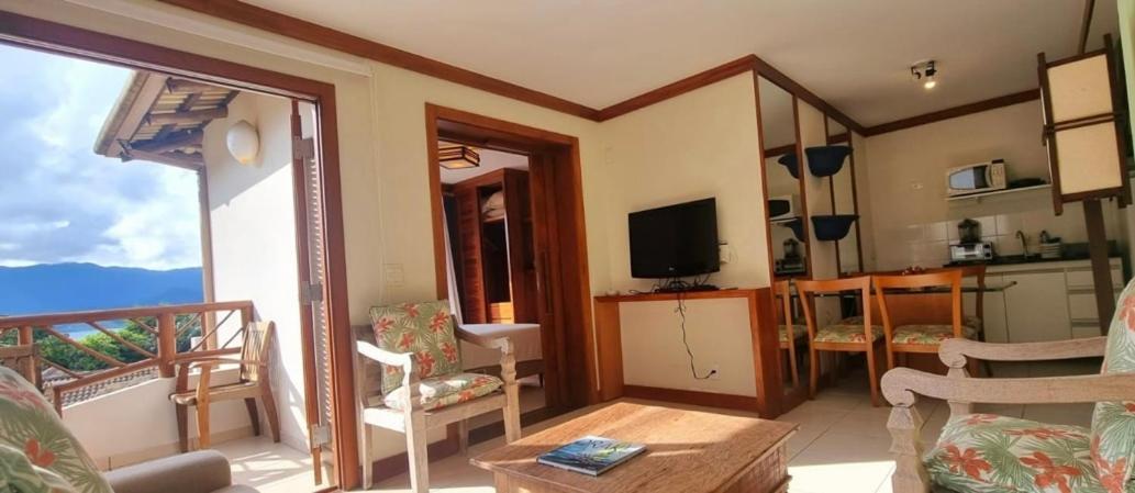 Bangalo Em Ilhabela/Yacamim Villa Eksteriør billede
