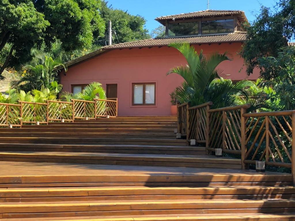 Bangalo Em Ilhabela/Yacamim Villa Eksteriør billede