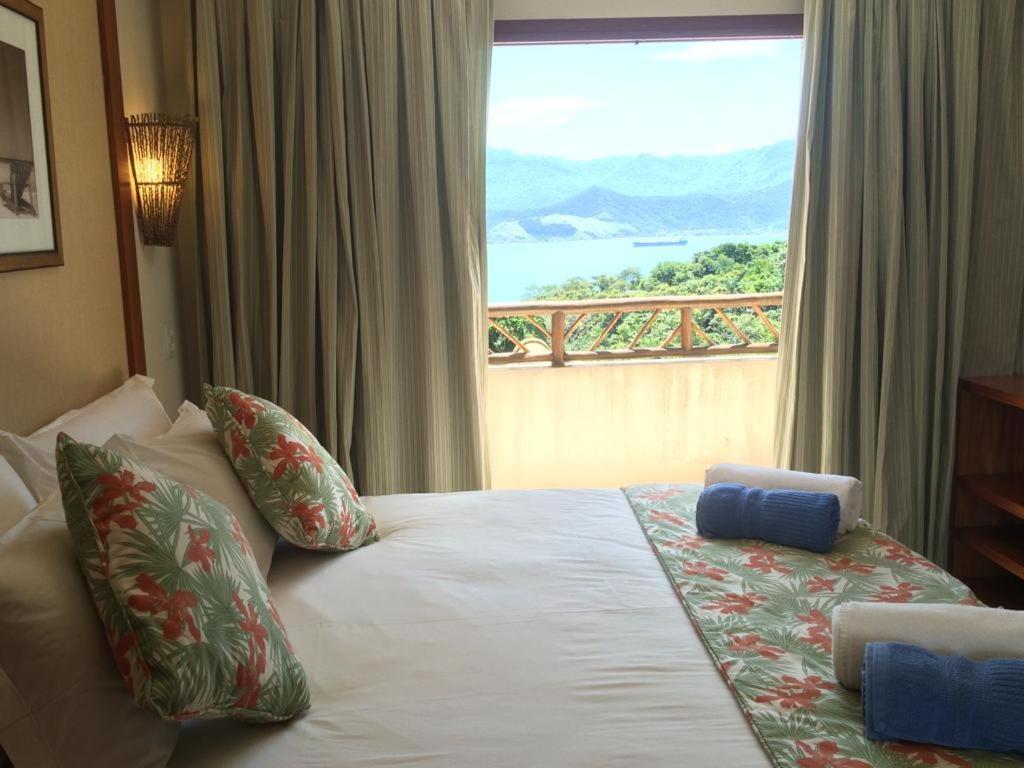 Bangalo Em Ilhabela/Yacamim Villa Eksteriør billede