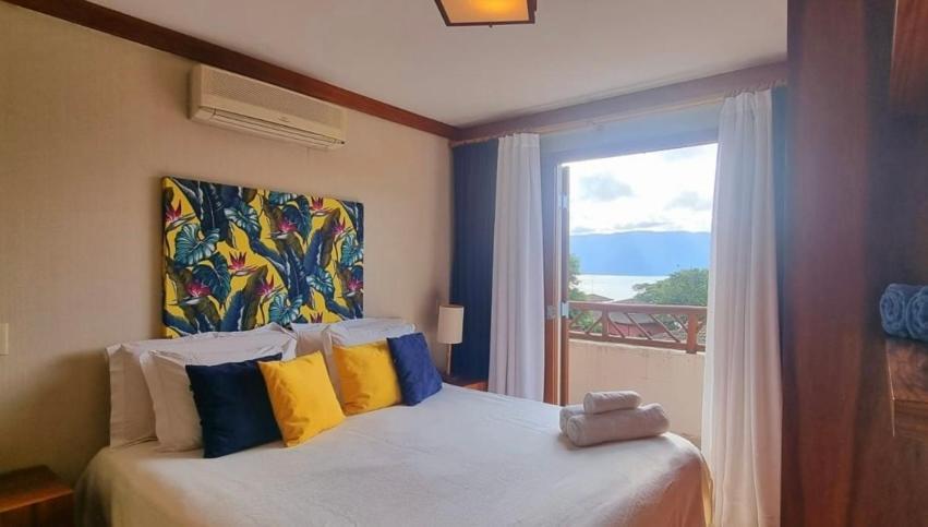 Bangalo Em Ilhabela/Yacamim Villa Eksteriør billede