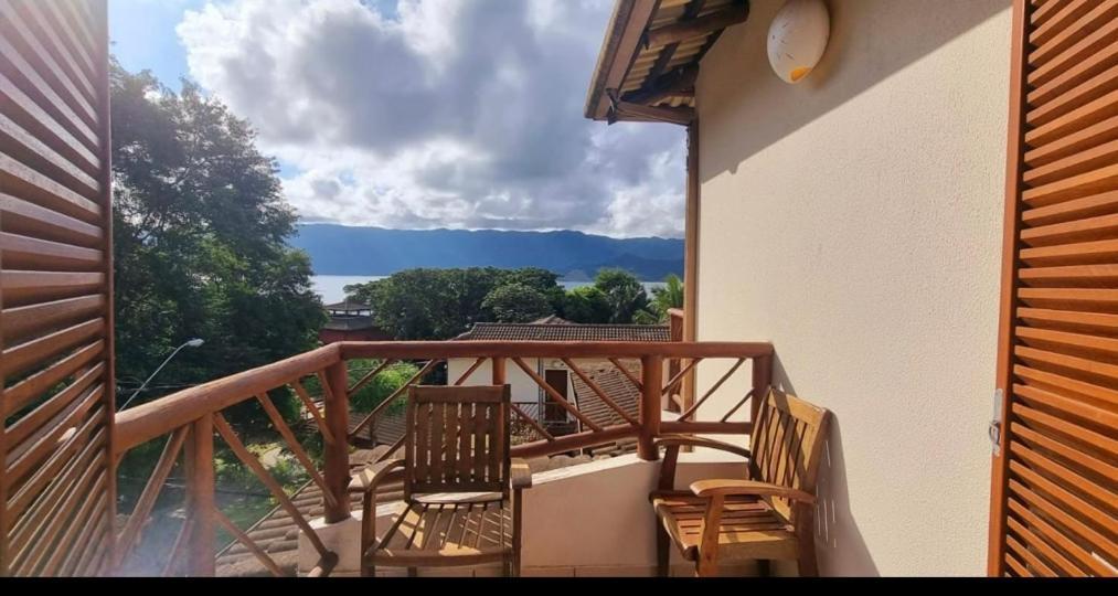 Bangalo Em Ilhabela/Yacamim Villa Eksteriør billede