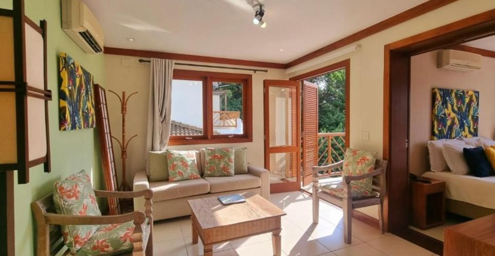 Bangalo Em Ilhabela/Yacamim Villa Eksteriør billede