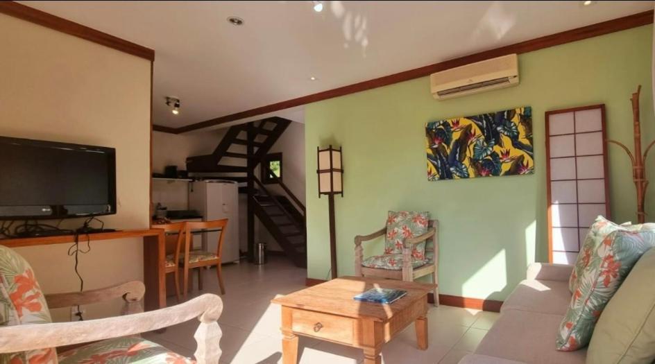 Bangalo Em Ilhabela/Yacamim Villa Eksteriør billede