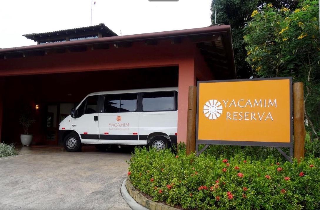Bangalo Em Ilhabela/Yacamim Villa Eksteriør billede