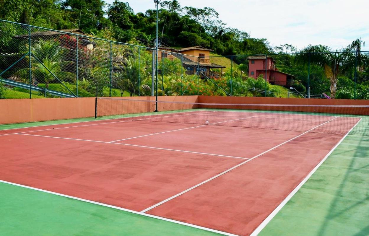 Bangalo Em Ilhabela/Yacamim Villa Eksteriør billede