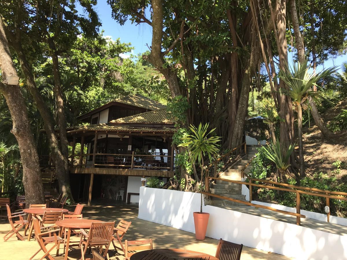 Bangalo Em Ilhabela/Yacamim Villa Eksteriør billede