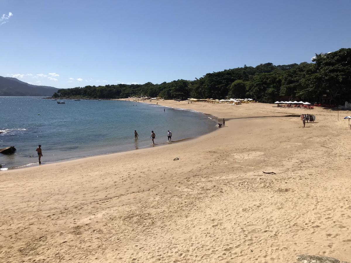 Bangalo Em Ilhabela/Yacamim Villa Eksteriør billede