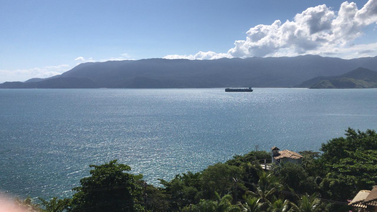 Bangalo Em Ilhabela/Yacamim Villa Eksteriør billede