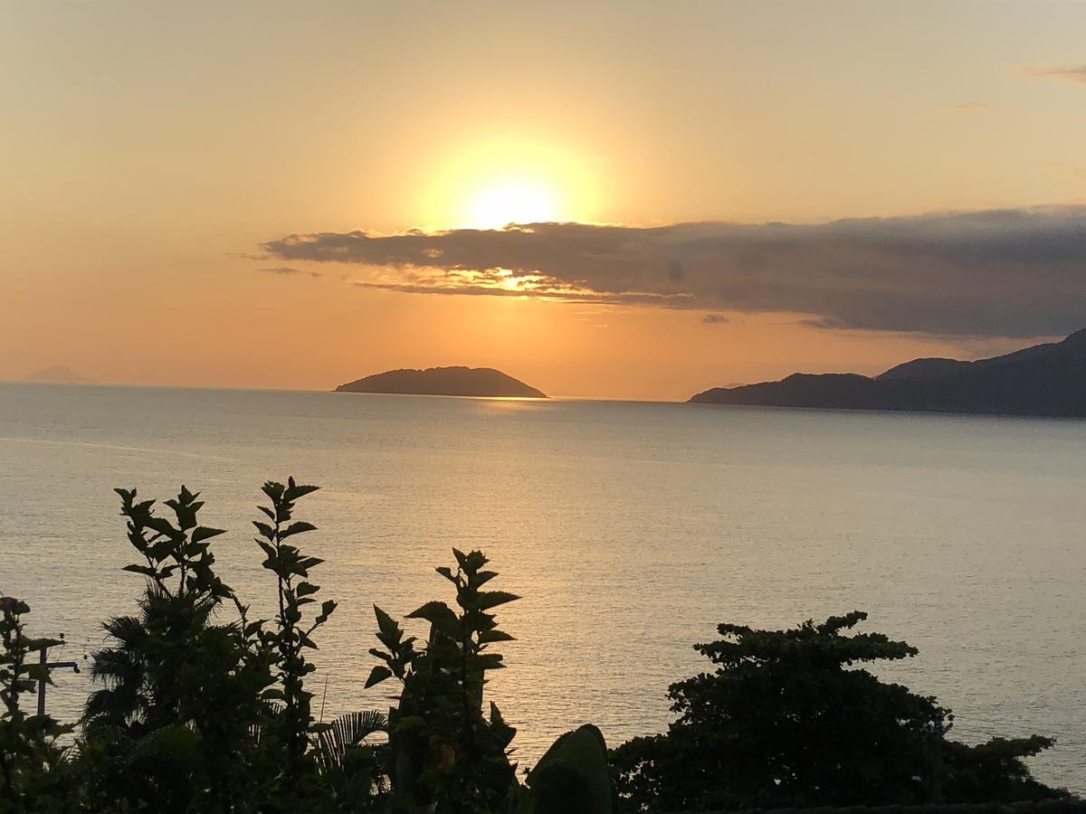 Bangalo Em Ilhabela/Yacamim Villa Eksteriør billede