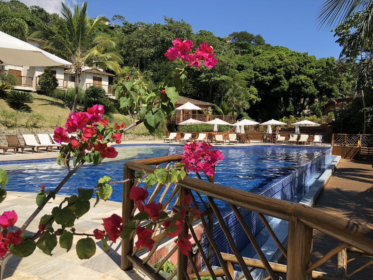 Bangalo Em Ilhabela/Yacamim Villa Eksteriør billede