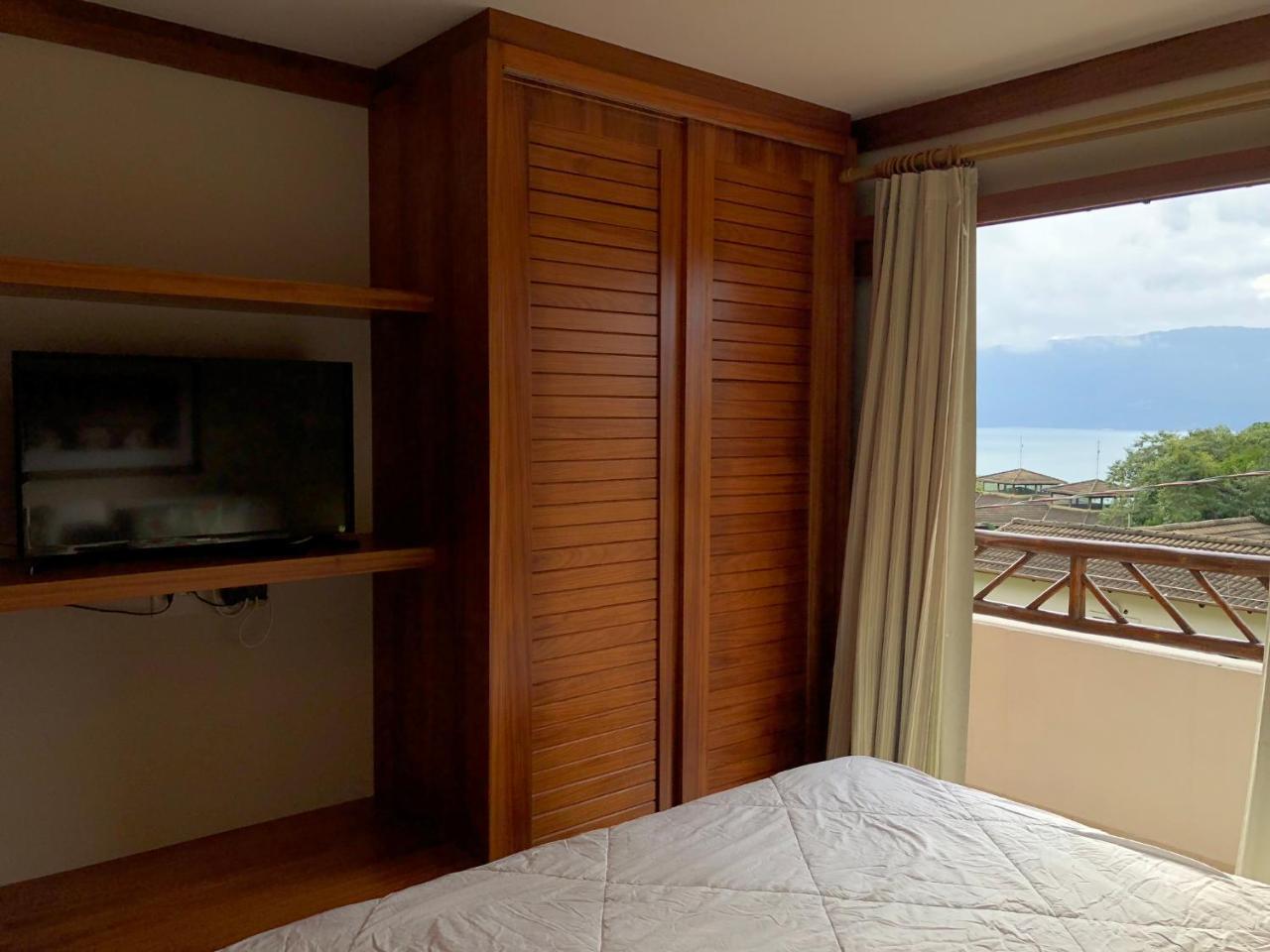 Bangalo Em Ilhabela/Yacamim Villa Eksteriør billede