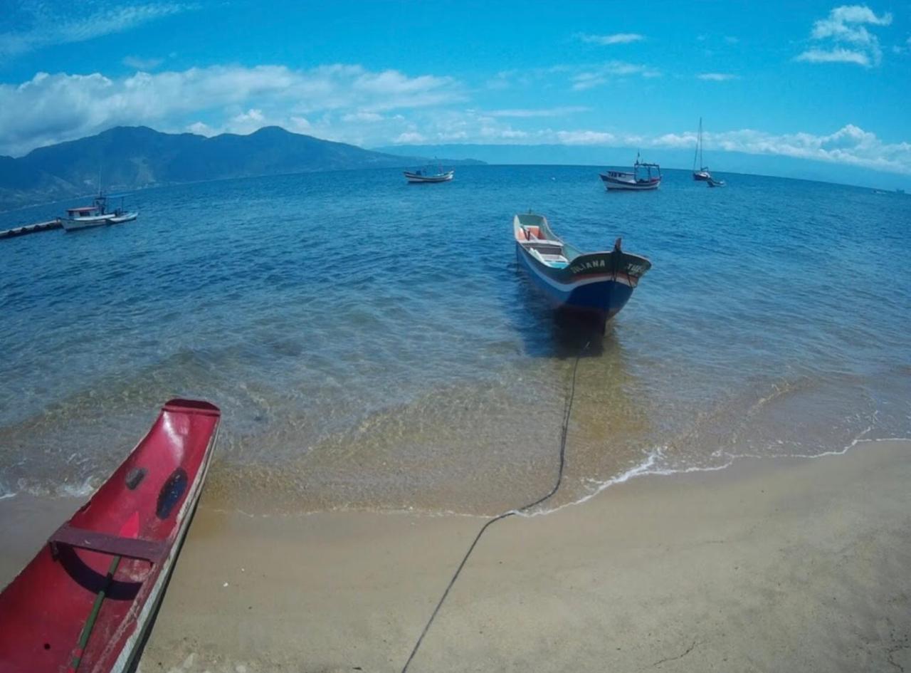 Bangalo Em Ilhabela/Yacamim Villa Eksteriør billede