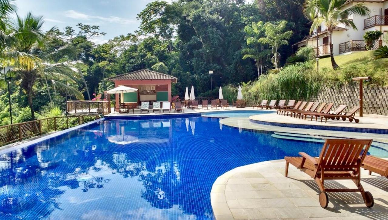 Bangalo Em Ilhabela/Yacamim Villa Eksteriør billede
