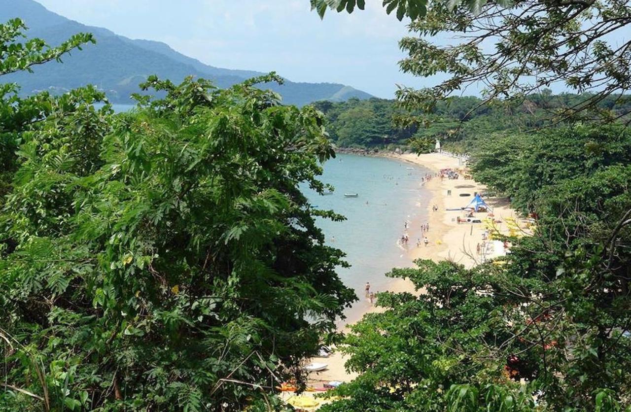 Bangalo Em Ilhabela/Yacamim Villa Eksteriør billede