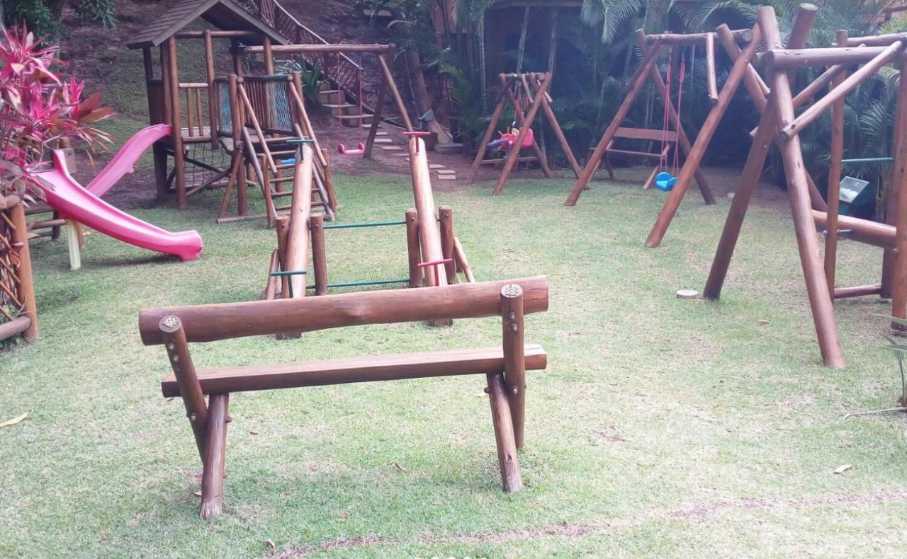 Bangalo Em Ilhabela/Yacamim Villa Eksteriør billede