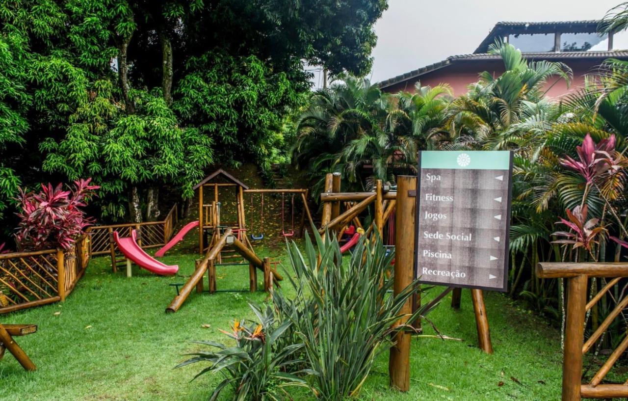 Bangalo Em Ilhabela/Yacamim Villa Eksteriør billede