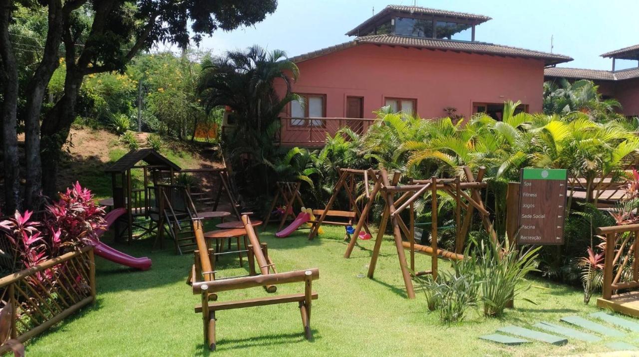 Bangalo Em Ilhabela/Yacamim Villa Eksteriør billede