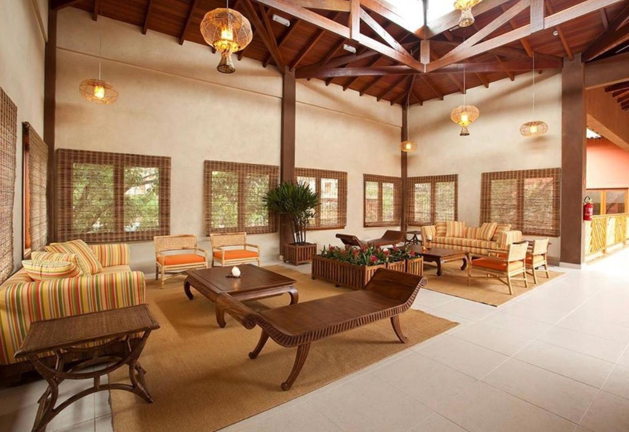 Bangalo Em Ilhabela/Yacamim Villa Eksteriør billede