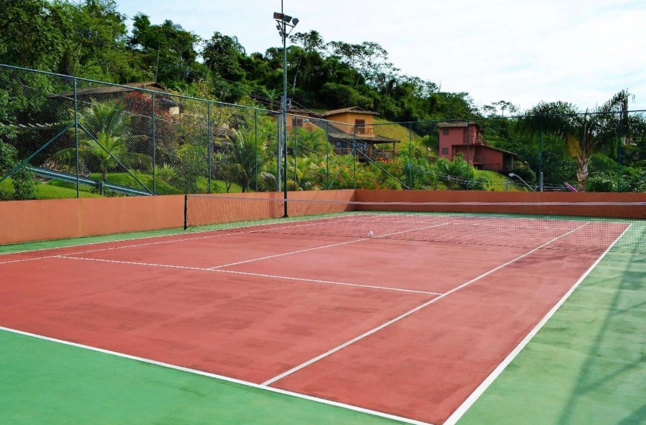 Bangalo Em Ilhabela/Yacamim Villa Eksteriør billede